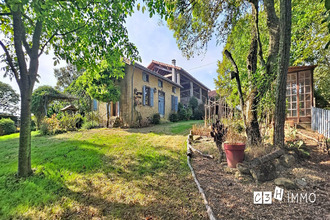 achat maison lussan-adeilhac 31430