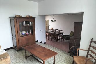 achat maison lussant 17430