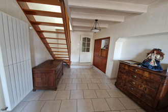 achat maison lussant 17430