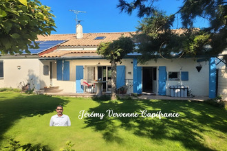 achat maison lussant 17430