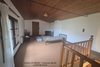 achat maison lussant 17430