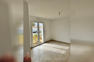 achat maison lussant 17430