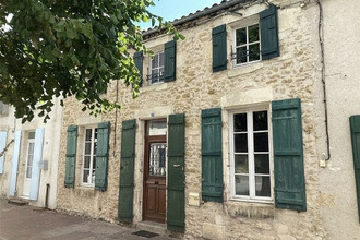 achat maison lussant 17430
