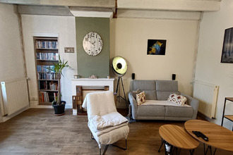 achat maison lussant 17430