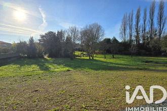 achat maison lussant 17430