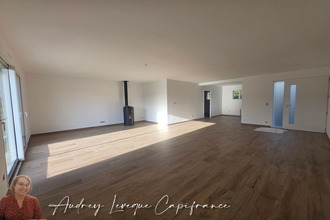 achat maison lussant 17430