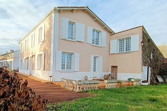 achat maison lussant 17430