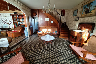 achat maison lussant 17430