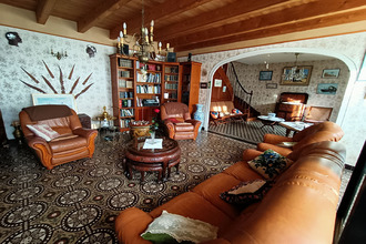 achat maison lussant 17430