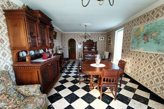 achat maison lussant 17430