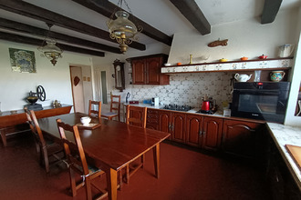 achat maison lussant 17430