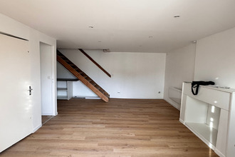 achat maison lussant 17430