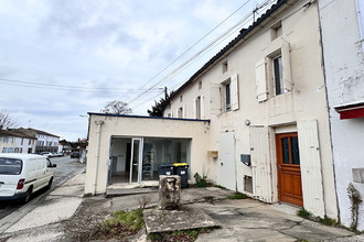 achat maison lussant 17430