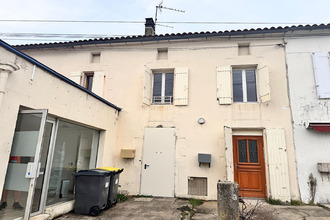 achat maison lussant 17430