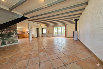 achat maison lussant 17430