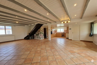 achat maison lussant 17430