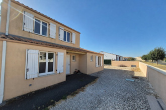 achat maison lussant 17430