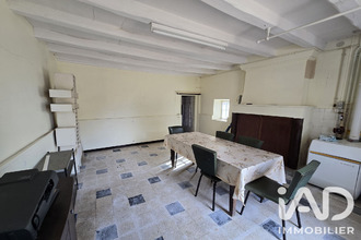 achat maison lussant 17430