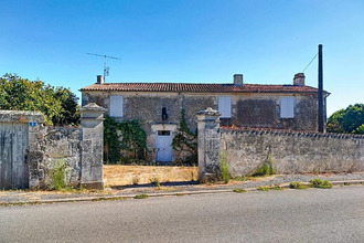 achat maison lussant 17430