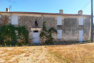 achat maison lussant 17430
