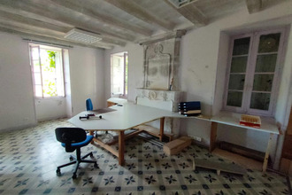 achat maison lussant 17430