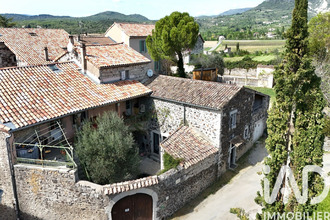 achat maison lussas 07170