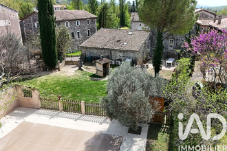 achat maison lussas 07170