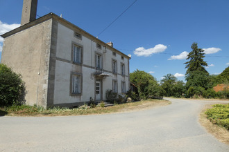 achat maison lussat 23170