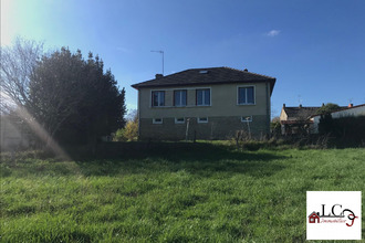 achat maison luthenay-uxeloup 58240