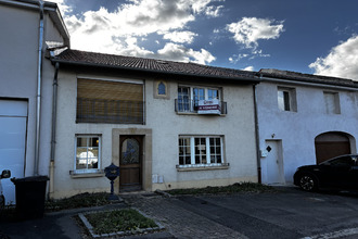 achat maison luttange 57935