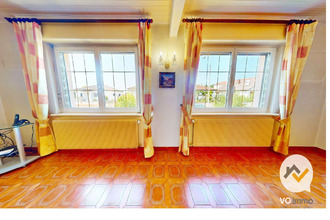 achat maison lutterbach 68460