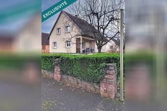 achat maison lutterbach 68460