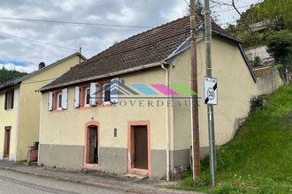 achat maison lutzelbg 57820