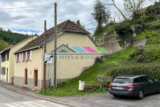 achat maison lutzelbg 57820