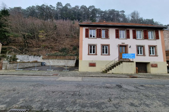 achat maison lutzelbg 57820