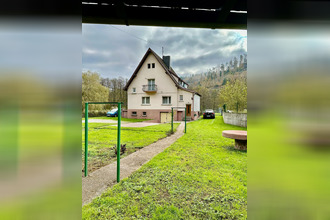 achat maison lutzelbg 57820