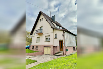 achat maison lutzelbg 57820