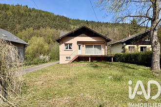 achat maison lutzelbg 57820