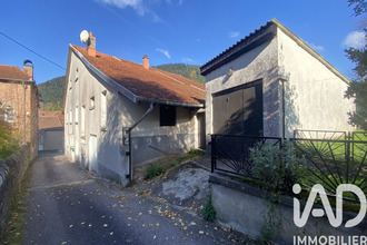 achat maison luvigny 88110