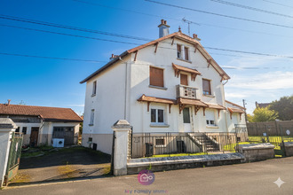 achat maison luxeuil-les-bains 70300