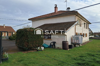 achat maison luxeuil-les-bains 70300