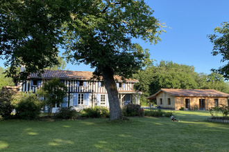 achat maison luxey 40430