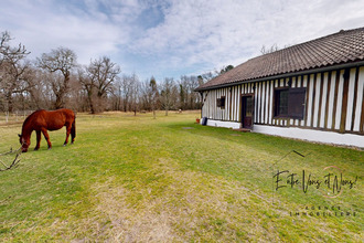 achat maison luxey 40430