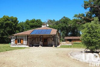 achat maison luxey 40430