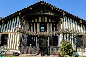 achat maison luxey 40430