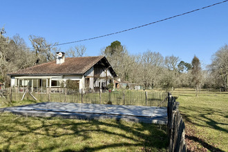 achat maison luxey 40430