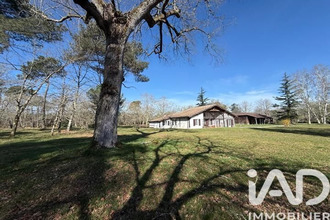 achat maison luxey 40430