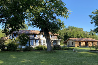 achat maison luxey 40430