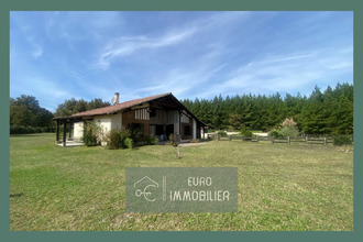 achat maison luxey 40430