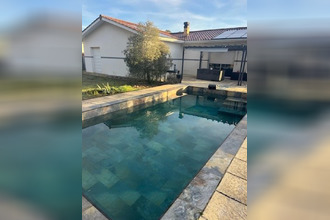 achat maison luxey 40430